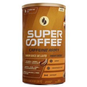 Supercoffee 3.0 caffeine army