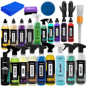 Monte escolha seus produtos da vonixx restaurax intense lava auto v floc mol blend 500ml
