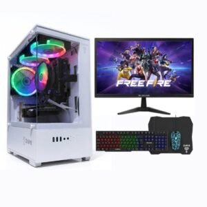 Pc gamer completo i7 / i5 i3 | 16gb - gtx 750 gddr5 256gb, monitor 19" garantia 12 meses