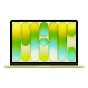 Macbook neo de 13 polegadas: chip a18 pro, cpu 6 núcleos, gpu 5 256gb - amarelo-cítrico distribuidor autorizado