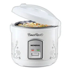 Panela elétrica bianca rice 10 mondial 700w - pe-10