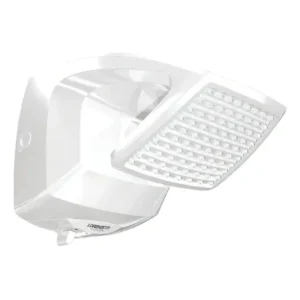 Lorenzetti futura ducha de parede multitemperaturas design moderno branco 7500w 220v