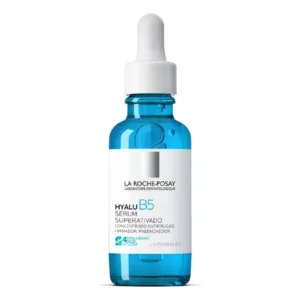 Sérum facial antirrugas preenchedor com duplo ácido hialurônico e vitamina b5 hyalu la roche-posay 30ml