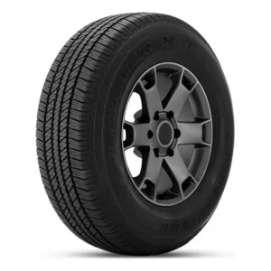 Pneu 265/60r18 bridgestone dueler ht 684 ii 110h aro 18
