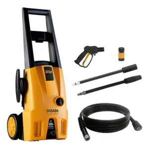 Lavadora de alta pressão wap ousada plus 2200 1500w potência 1750 psi amarelo/preto 127v 60