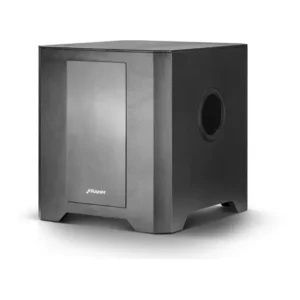 Subwoofer ativo 300w 12 polegadas preto rd sw - frahm