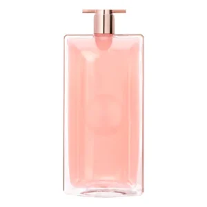 Idôle lancôme, perfume feminino eau de parfum chipre floral com rosas centifolia, damascena e jasmim, 100ml