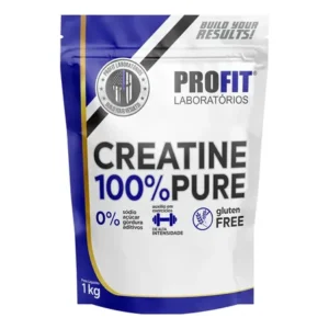Suplemento en pó profit laboratórios creatina pura de creatine power x 1kg
