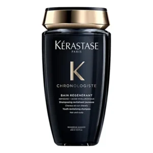 Shampoo kérastase chronologiste bain régénérant