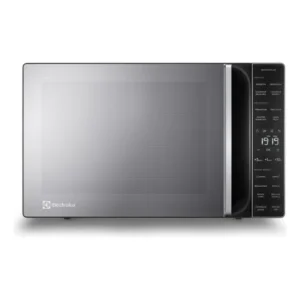 Micro-ondas electrolux 36l cor inox efficient com descongelamento assistido me36s 127v