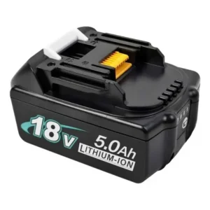 Bateria 5ah 18v compativel para makita