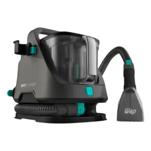 Extratora e higienizadora portátil wap spot cleaner 1600w de potência - pulveriza, esfrega extrai