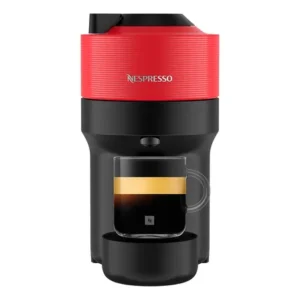 Cafeteira nespresso vertuo pop vermelho pimenta
