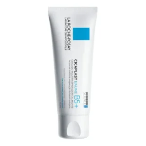 Creme multirreparador calmante cicaplast baume b5+ para todos os tipos de pele com 40ml la roche posay todo tipo dia/noite