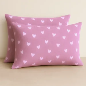Kit 4 fronhas avulsas estampadas 100% algodão malha com zíper 50x70cm toque macio anti bolinha não encolhe fronha para travesseiro cor modelo - cozzilar