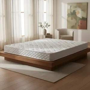 Colchão casal espuma d33 valentine 138x188x14 branco any