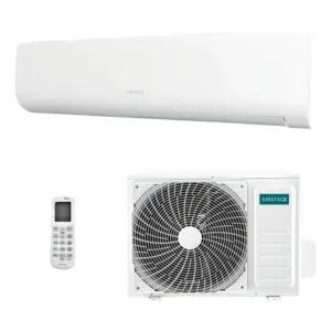 Ar condicionado split fujitsu 9000 btu inverter frio r32