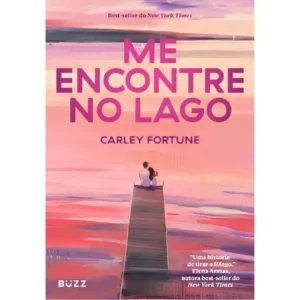 Livro me encontre no lago