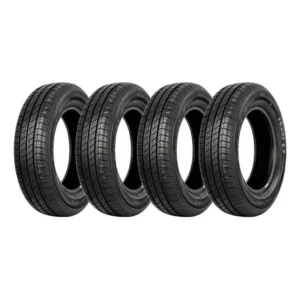 Kit de 4 pneus itaro pneu carro mh01 p 175/65r14 88 t
