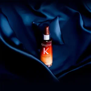 Sérum de noite mágica nutritivo kérastase nutritive 8h - nutrição para cabelo seco | 90ml