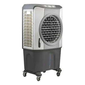 Climatizador de ar evaporativo mulltx 70l, para ambientes até 50m², cinza