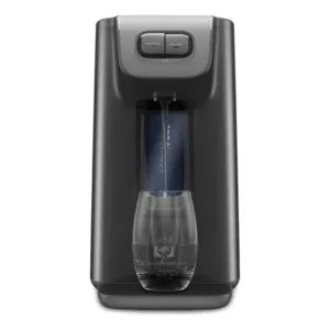 Purificador electrolux experience água gelada, fria ou natural com compressor grafite pc01x 127v
