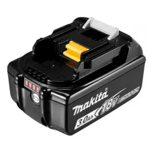 Bateria de 18v bl1830b 3.0 ah indicador carga makita