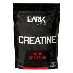 Creatina monohidratada pura 600g dark lab unidade sem sabor