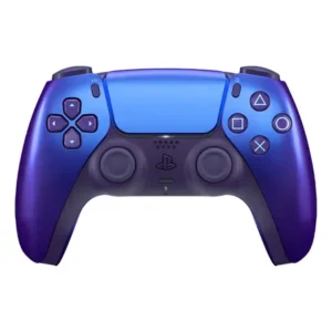 Controle sem fio dualsense playstation 5 chroma indigo cor azul