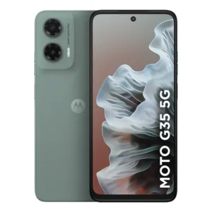Smartphone motorola moto g35 5g - 256gb 12gb (4gb ram+8gb ram boost) e camera 50mp com ai nfc tela 6.7 superbrilho cinza