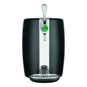 Krups heineken b101 chopeira de cerveja preto com 5l