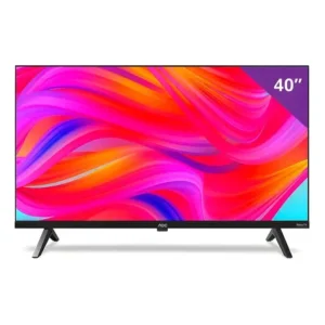 Smart tv 40s5045/78g série 5045 full hd 40 roku aoc bivolt