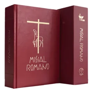 Missal romano - tradução da 3ª edição típica (2023): 2023, de cnbb. editorial edições cnbb, capa dura, 1 em português, 2023