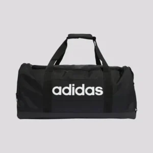 Mala duffel linear média adidas