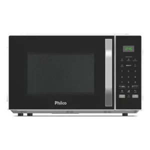 Micro-ondas 33l philco teclas fáceis limpa fácil 1400w pm36 220v