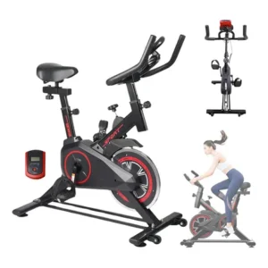 Bicicleta ergometrica spinning mecanica bike academia bicilletab exercicios