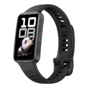 Smartwatch huawei band 10 caixa de polímeros duráveis análise do sono em nível profissional assistente bem-estar emocional relógio compatível com android e ios preto