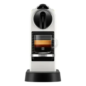 Cafeteira nespresso citiz branca