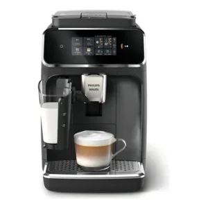 Cafeteira espresso lattego ep2330 série 2300 philips walita cinza 127v