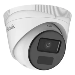 Câmera de rede tipo turret fixa 2 mpipc-t221h 2.8mm branco hikvision