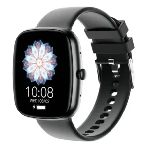 Relógio inteligente smartwatch ultra bazik prime s35 max masculino e feminino cor preto para android ios 123 modos esporte ip67 47mm