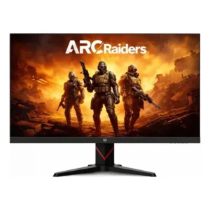 Monitor gamer duex com tela de 27" 180hz resolução quad hd