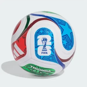 Bola de futebol trionda training copa do mundo da fifa 26tm adidas