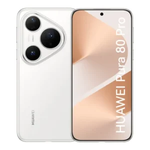 Smartphone huawei pura 80 pro 12gb+512gb câmera ultra-iluminação de 1 polegada teleobjetiva macro cancelamento ruído por ia 5.170 mah dual supercharge celular branco