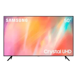 Smart tv samsung led 50 lh50befh4ggxzd crystal processor 4k uhd tizen 110v/220v