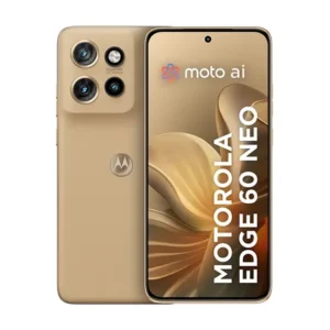 Smartphone motorola edge 60 neo 5g - 512gb 24gb (12gb ram + 12gb boost) 50mp sony camera moto ai e tela 1.5k super hd late