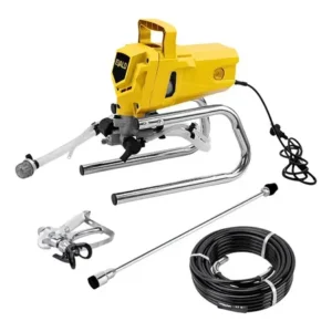 Máquina de pintura airless 1,3 hp 1000w 3000psi 60 hz empa1000 evald