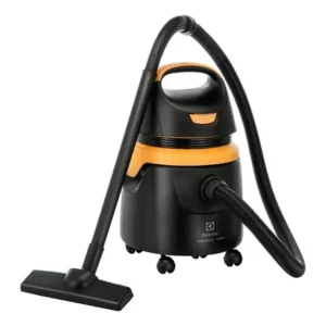 Aspirador de pó e água electrolux 1400w 18 litros 6,2 raio ação compacto potente função sopro protetor térmico aqp20