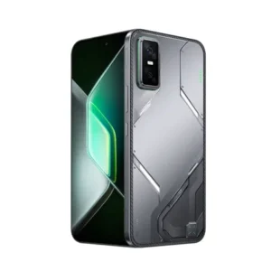 Smartphone gamer infinix gt30 pro 5g - 12gb ram 256gb câmera dupla 108mp+ selfie 13mp nfc 6,78" amoled 144hz dual chip memória expansível até 24gb chumbo