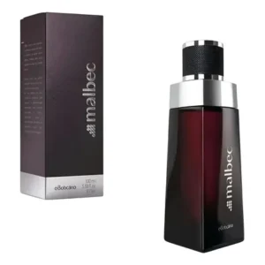 Perfume malbec tradicional 100ml o boticário masculino